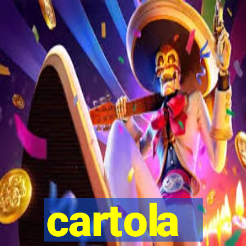 cartola - escale seu time!